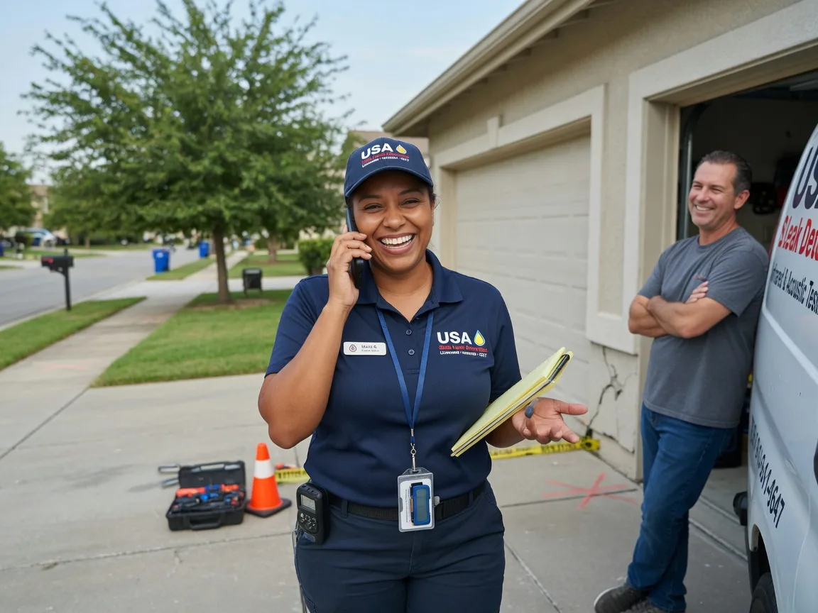 Slab Leak Repair Armuchee, GA FAQs